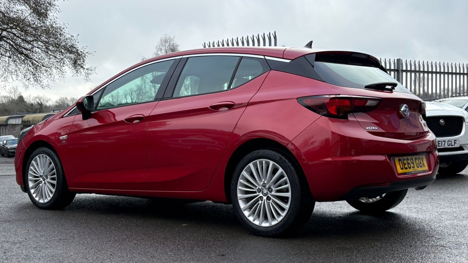 Used Vauxhall Astra 2019 for sale - 77786539: Photo 8