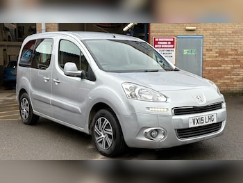 Used Peugeot Partner Tepee 2015 for sale - 77431483: Photo