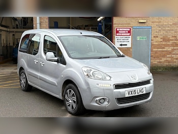 Used Peugeot Partner Tepee 2015 for sale - 77431483: Photo