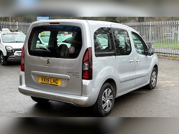 Used Peugeot Partner Tepee 2015 for sale - 77431483: Photo