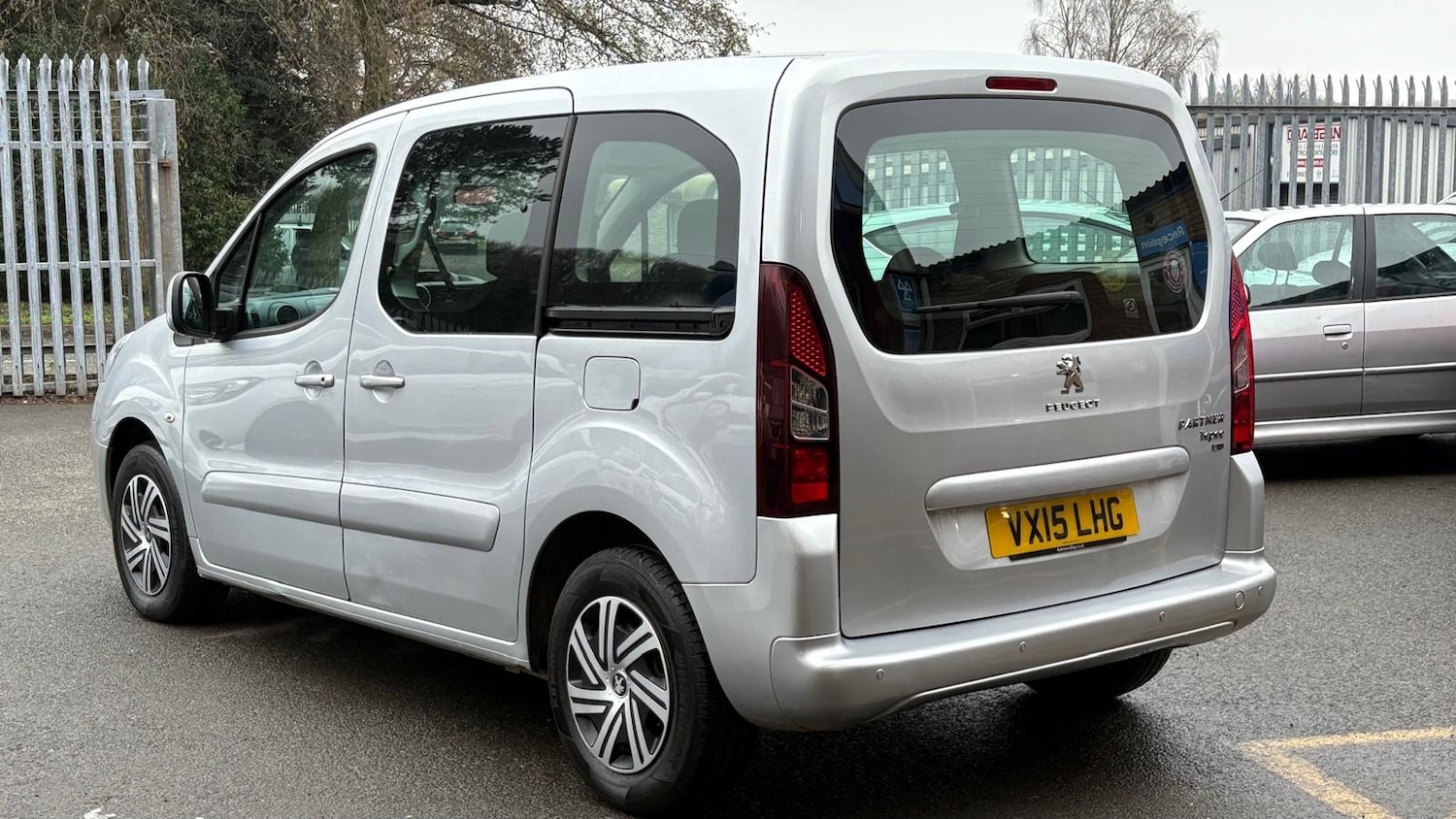 Used Peugeot Partner Tepee 2015 for sale - 77431483: Photo 5