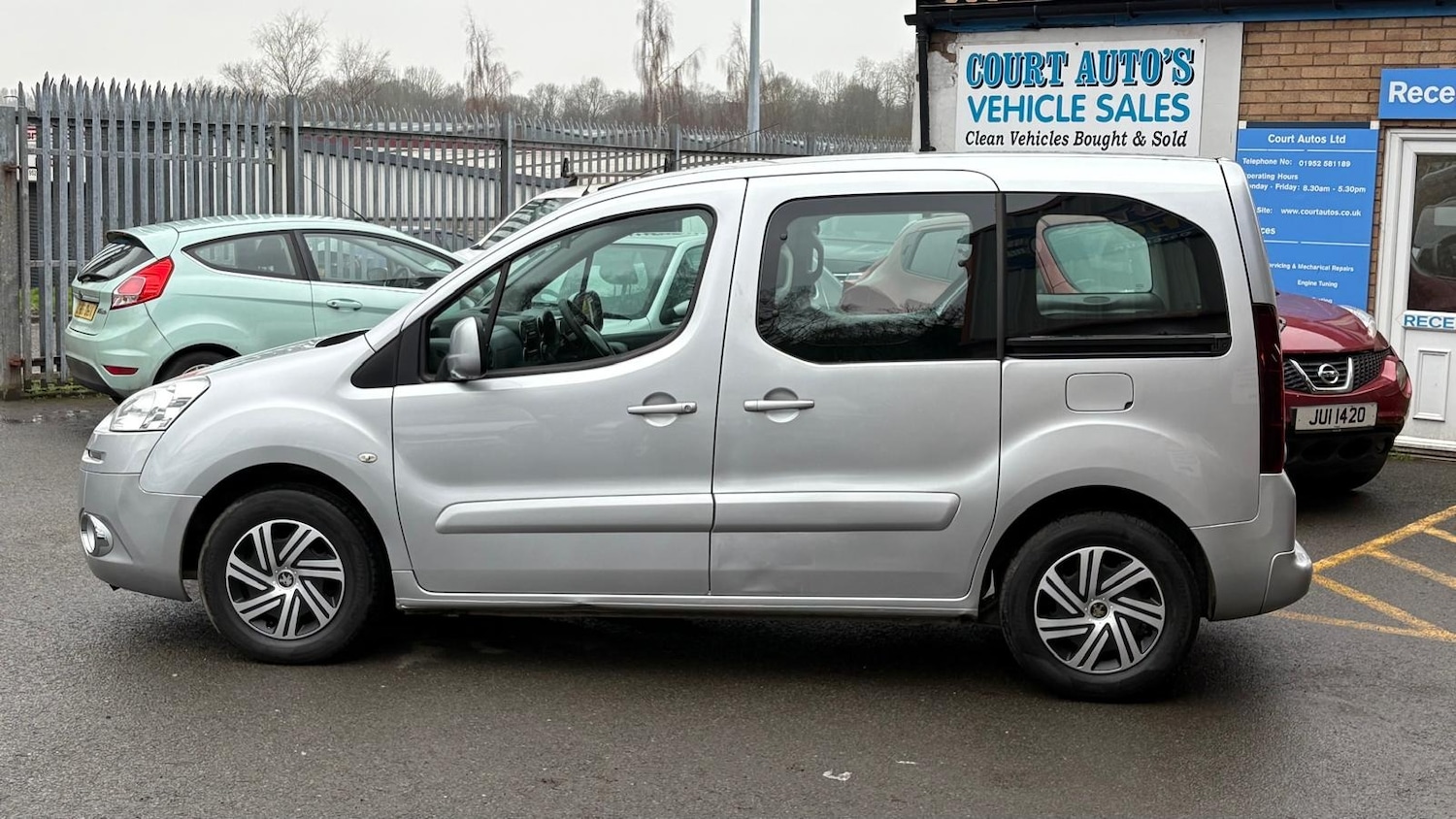Used Peugeot Partner Tepee 2015 for sale - 77431483: Photo 6
