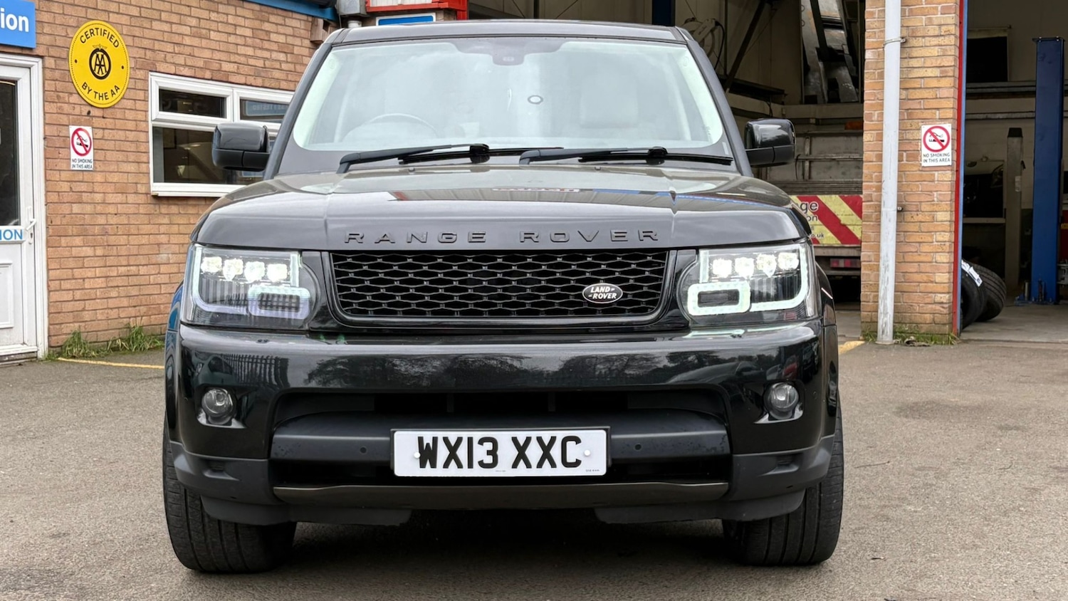 Used Land Rover Range Rover Sport 2013 for sale - 77676259: Photo 4