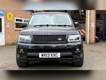 Used Land Rover Range Rover Sport 2013 for sale - 77676259: Photo