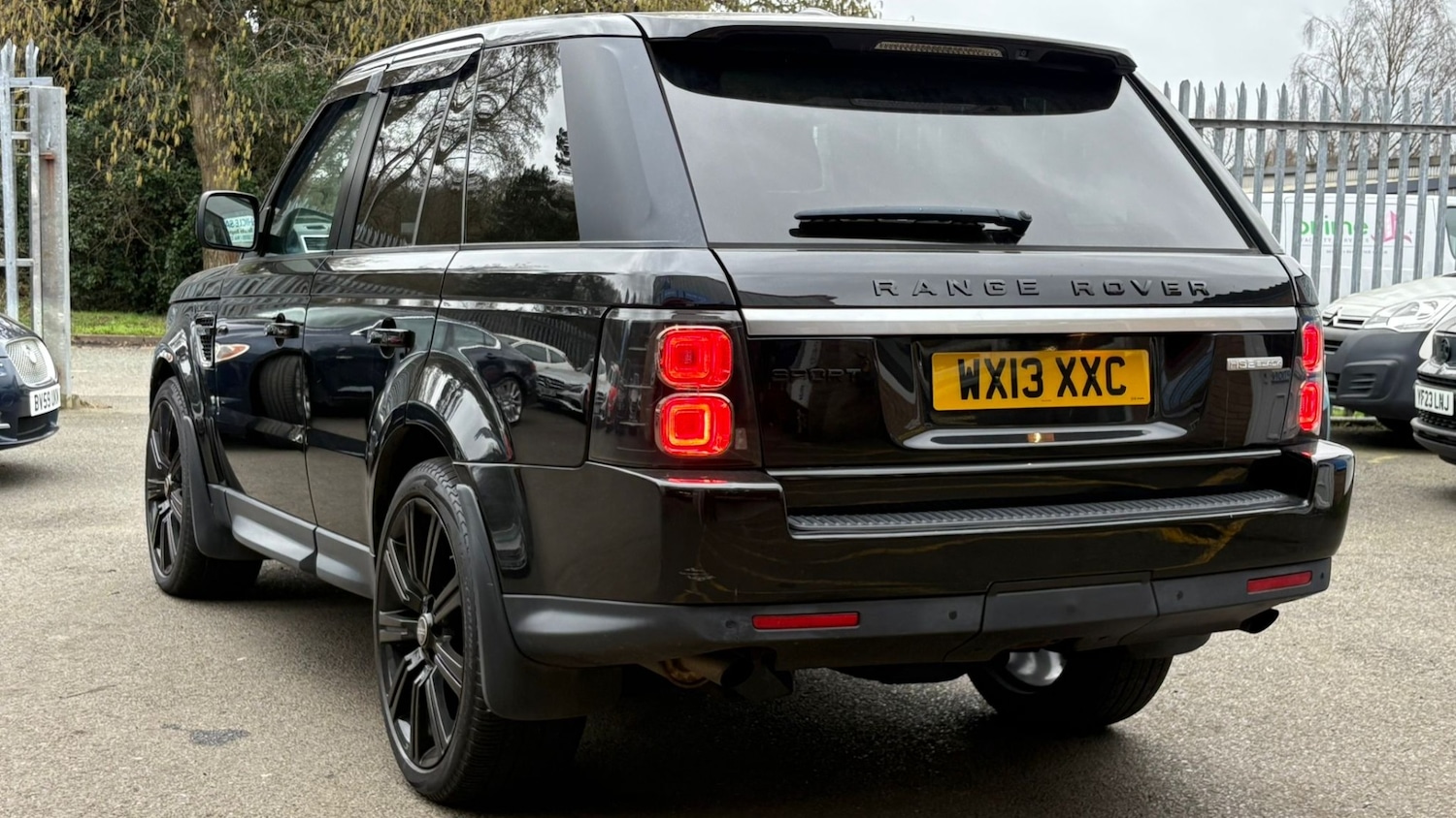 Used Land Rover Range Rover Sport 2013 for sale - 77676259: Photo 8