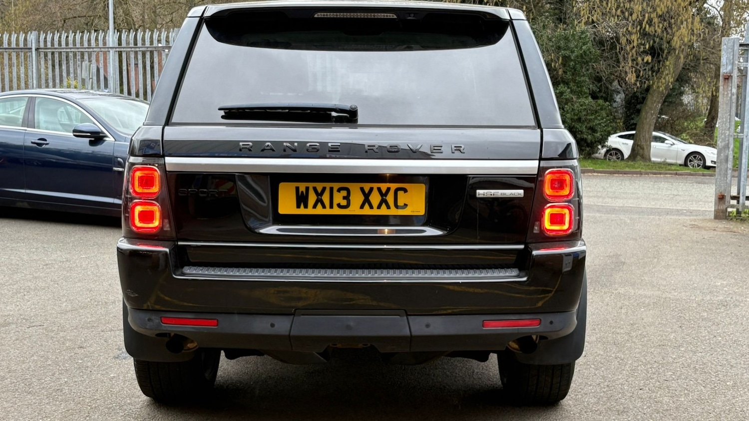 Used Land Rover Range Rover Sport 2013 for sale - 77676259: Photo 9