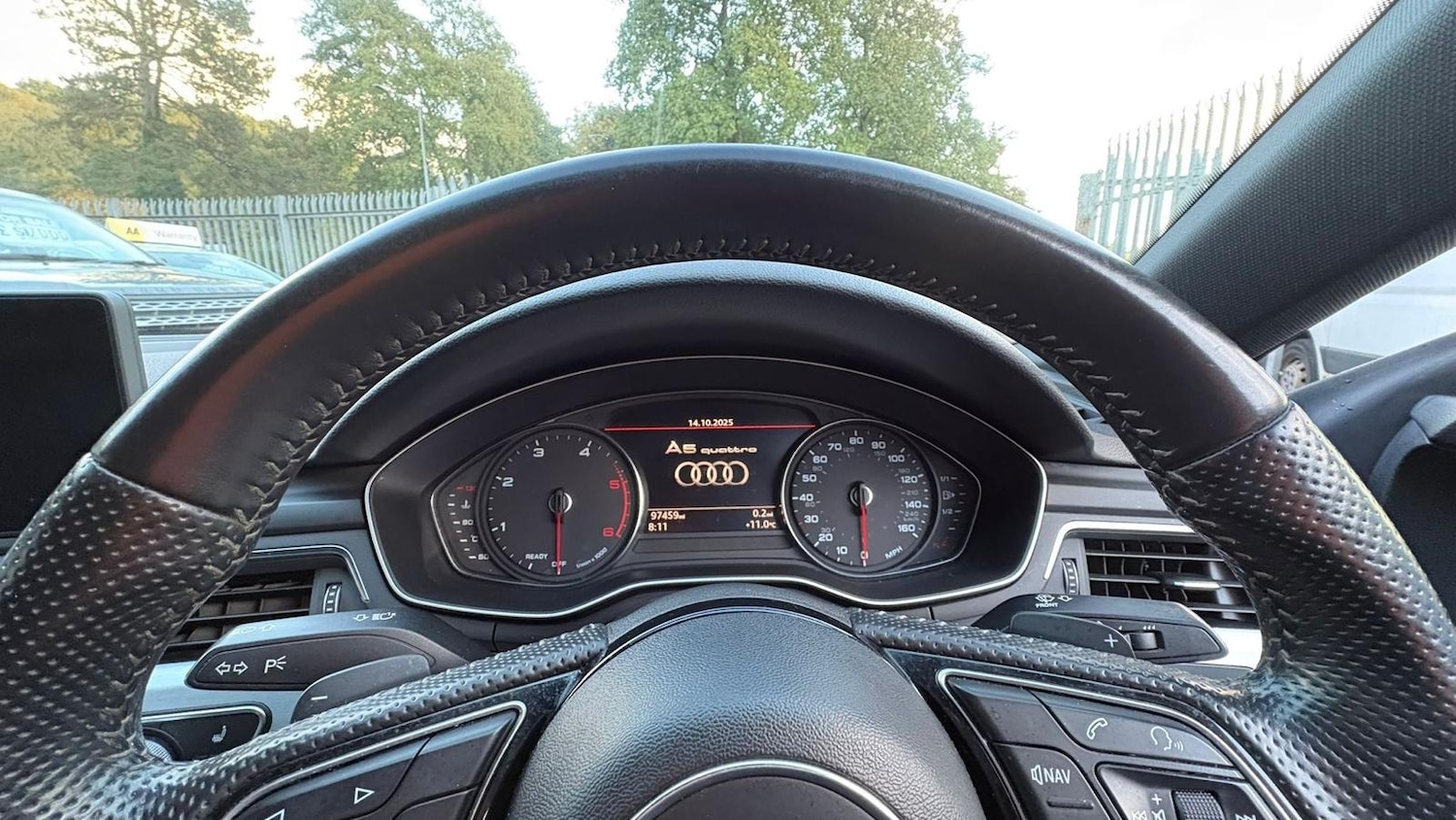 Used Audi A5 2017 for sale - 77789003: Photo 11