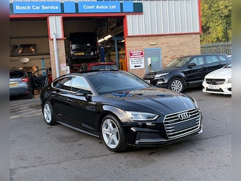 2017 (17) - 2.0 TDI Quattro S Line 5dr S Tronic