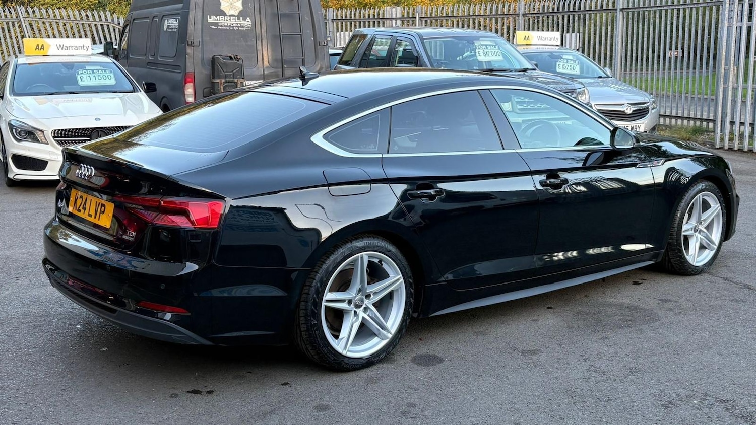 Used Audi A5 2017 for sale - 77789003: Photo 2