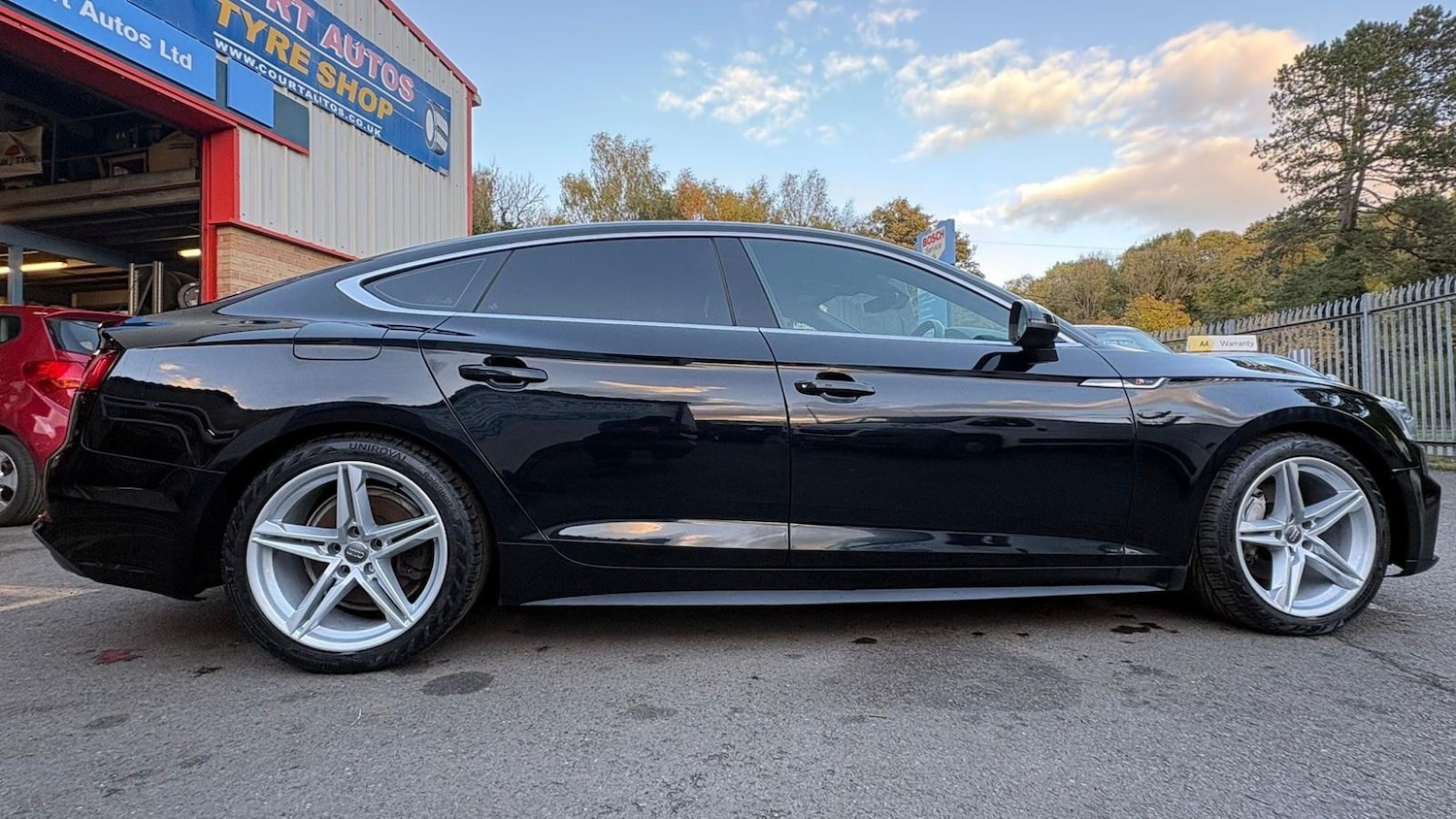 Used Audi A5 2017 for sale - 77789003: Photo 3