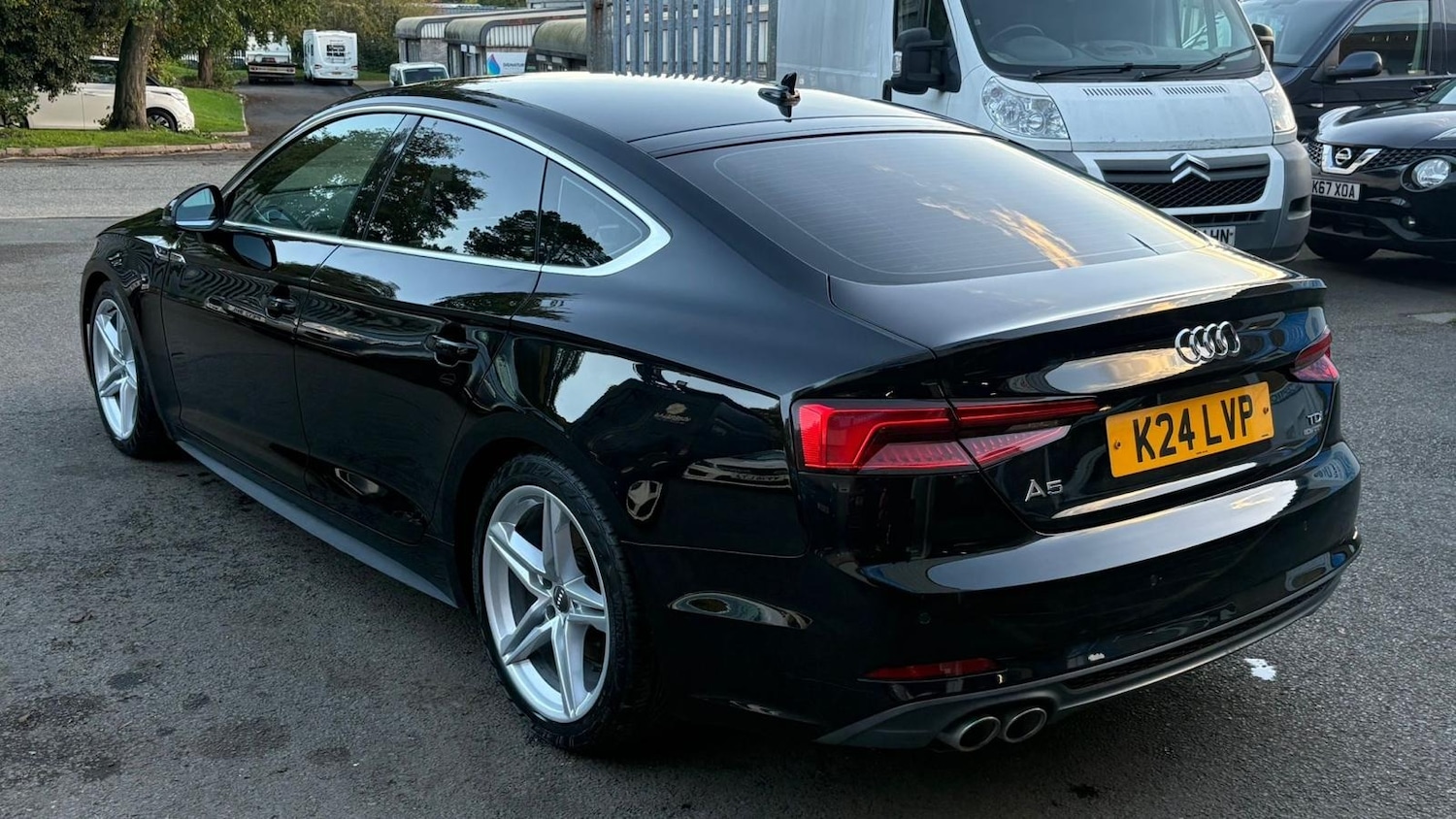 Used Audi A5 2017 for sale - 77789003: Photo 8
