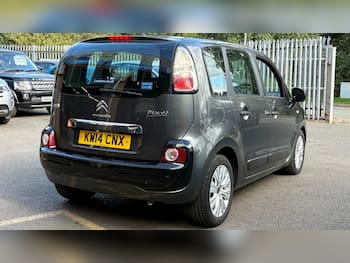 Used Citroen C3 Picasso 2014 for sale - 79802038: Photo
