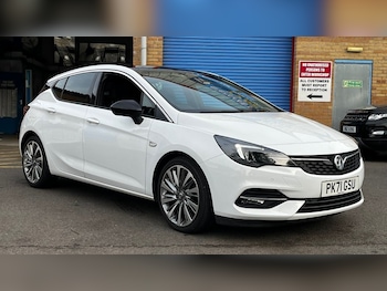 Used Vauxhall Astra 2021 for sale - 76010014: Photo