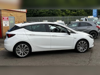 Used Vauxhall Astra 2021 for sale - 76010014: Photo