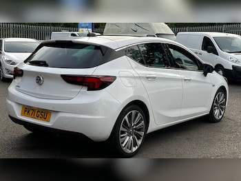 Used Vauxhall Astra 2021 for sale - 76010014: Photo
