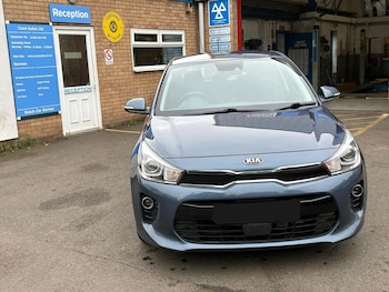 Used Kia Rio 2017 for sale - 76477036: Photo