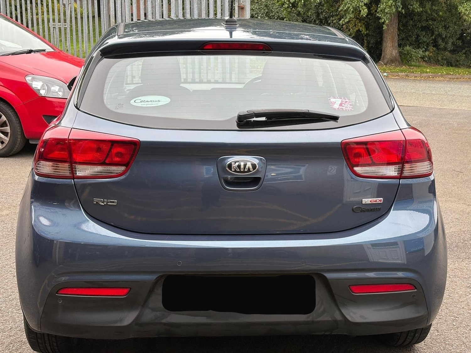 Used Kia Rio 2017 for sale - 76477036: Photo 2