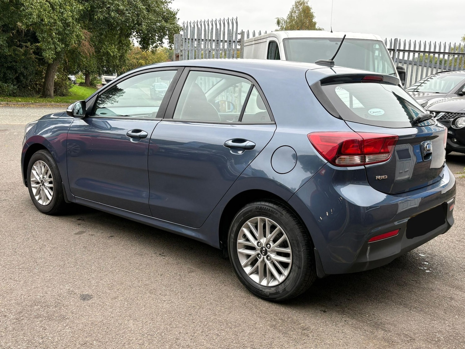 Used Kia Rio 2017 for sale - 76477036: Photo 3