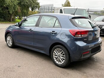 Used Kia Rio 2017 for sale - 76477036: Photo