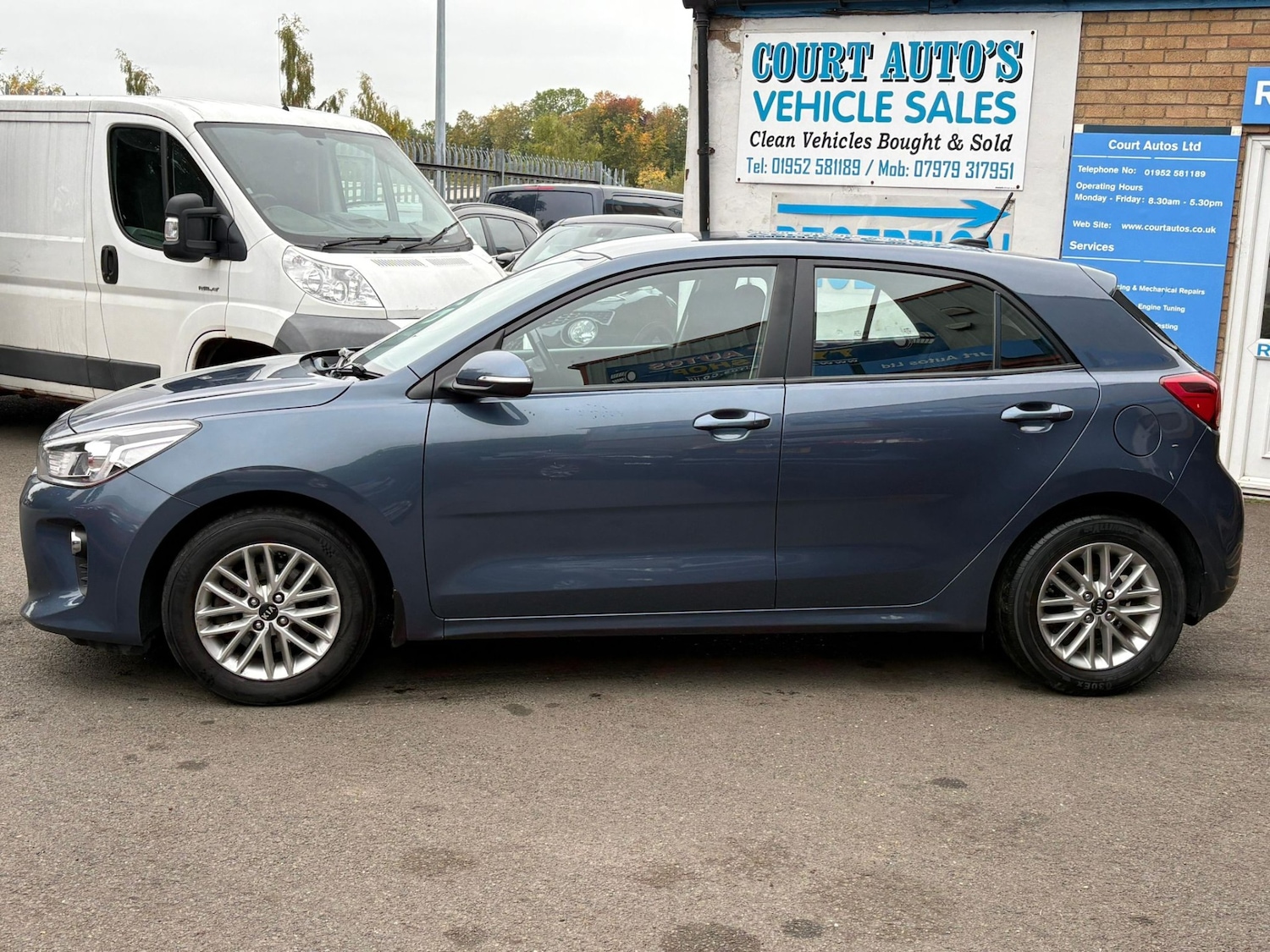 Used Kia Rio 2017 for sale - 76477036: Photo 4