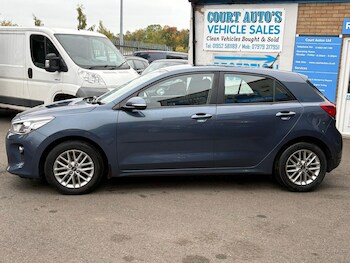 Used Kia Rio 2017 for sale - 76477036: Photo