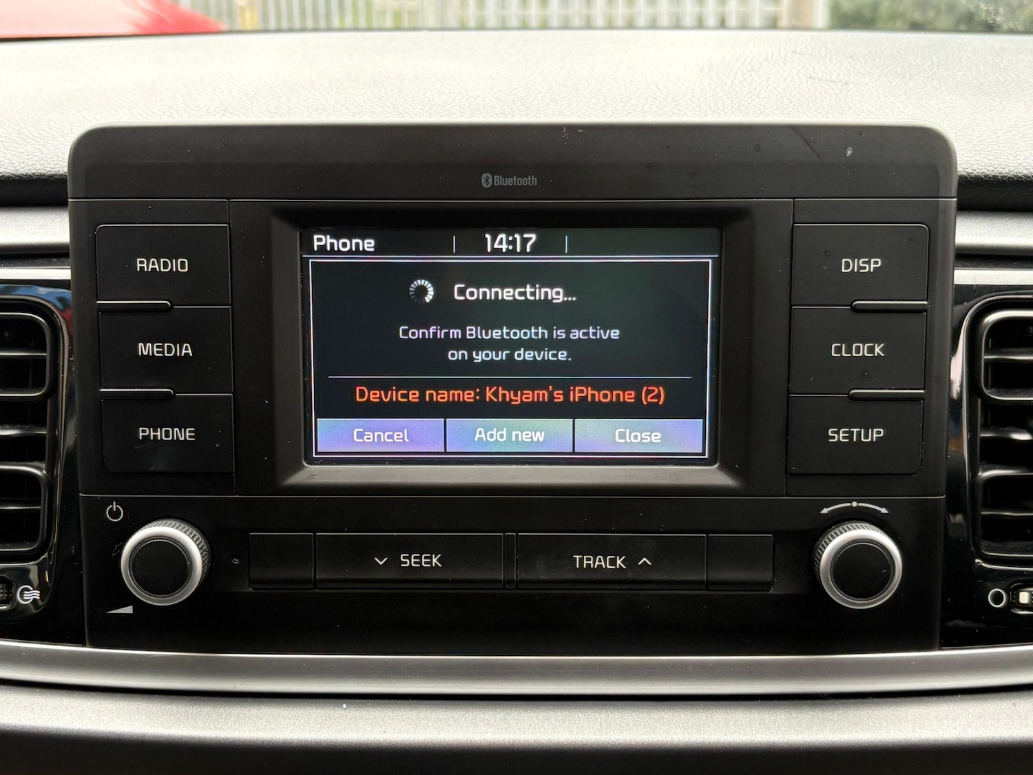 Used Kia Rio 2017 for sale - 76477036: Photo 9