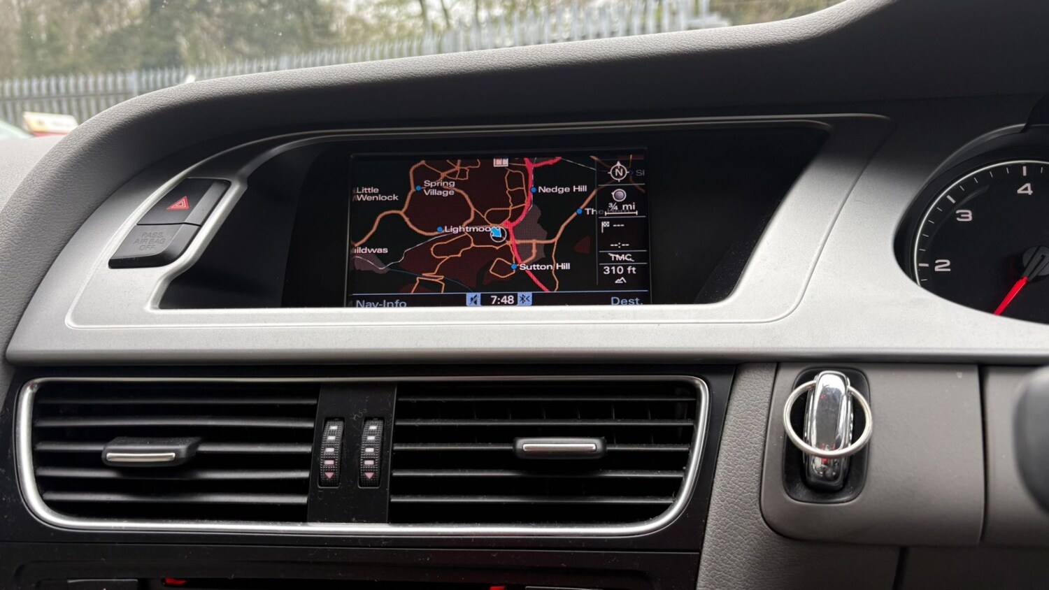 Used Audi A4 2011 for sale - 78092911: Photo 11