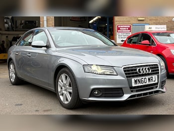 Used Audi A4 2011 for sale - 78092911: Photo
