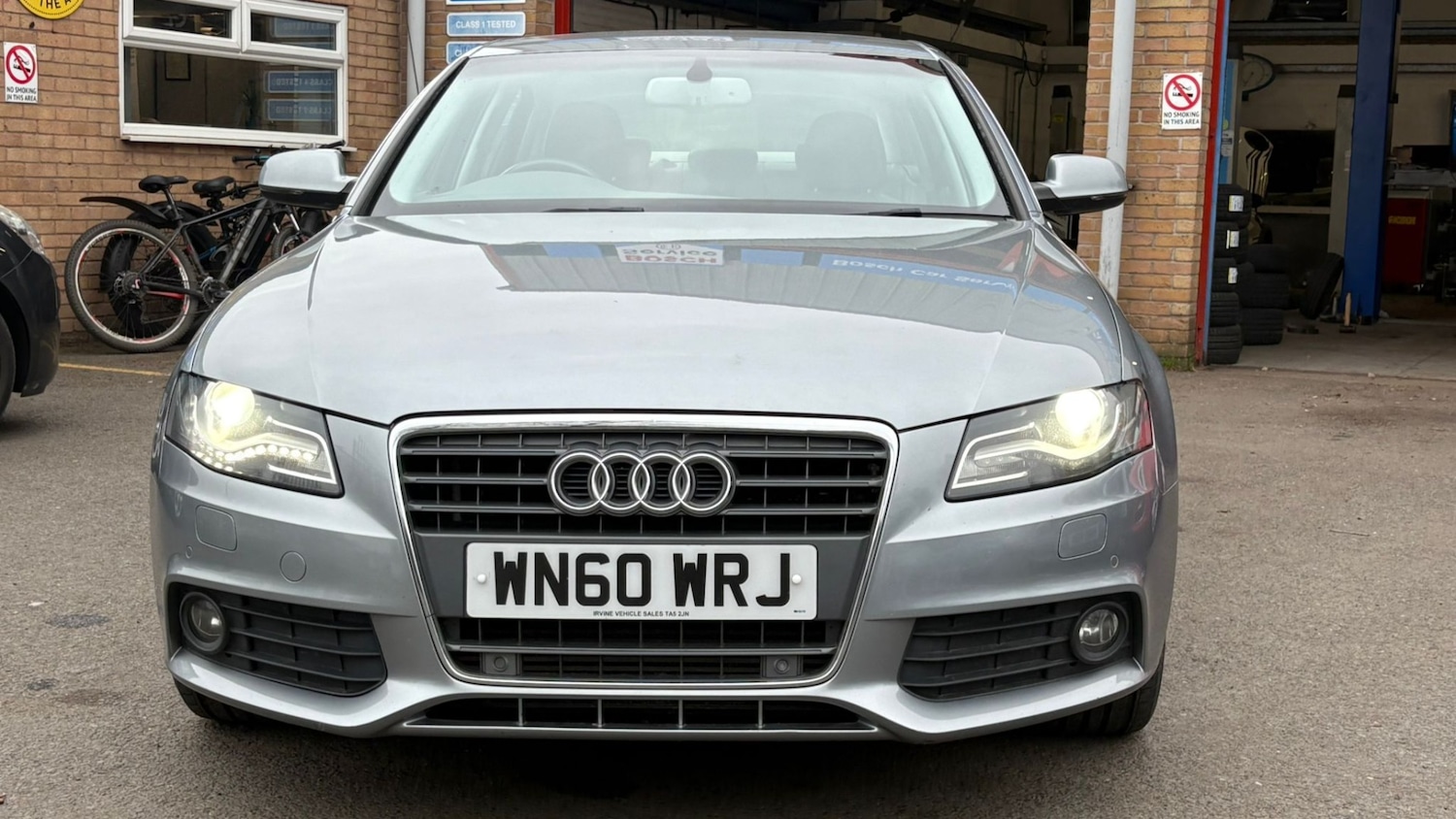 Used Audi A4 2011 for sale - 78092911: Photo 2