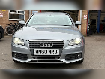 Used Audi A4 2011 for sale - 78092911: Photo