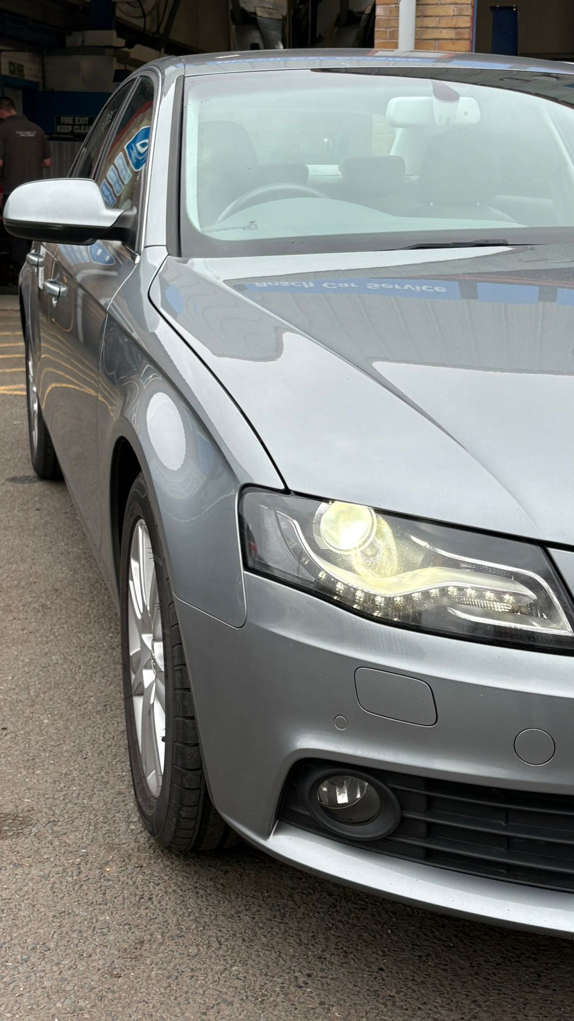 Used Audi A4 2011 for sale - 78092911: Photo 3