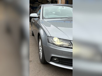 Used Audi A4 2011 for sale - 78092911: Photo