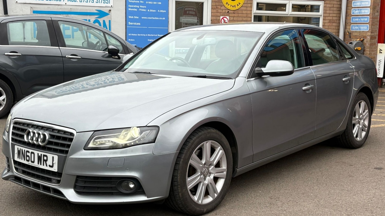 Used Audi A4 2011 for sale - 78092911: Photo 4