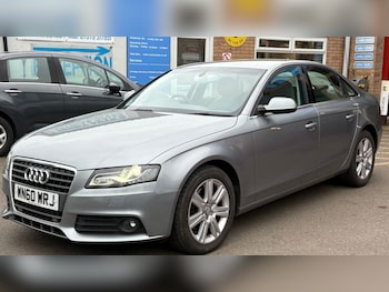 Used Audi A4 2011 for sale - 78092911: Photo