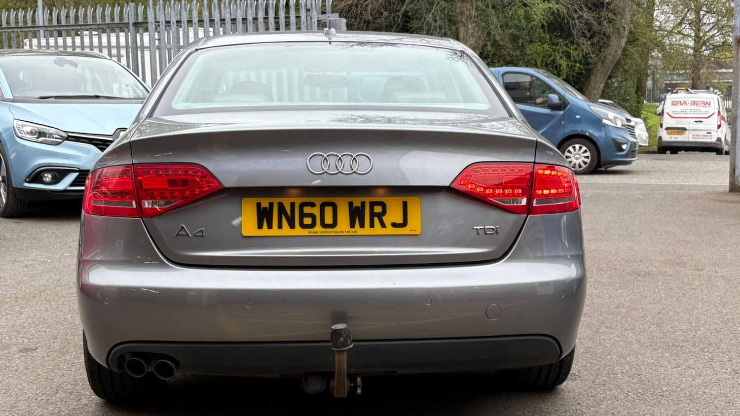 Used Audi A4 2011 for sale - 78092911: Photo 5