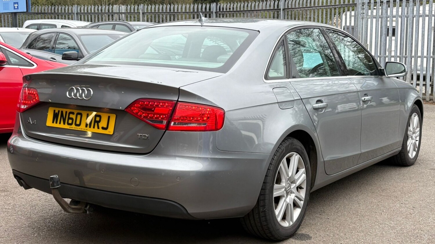 Used Audi A4 2011 for sale - 78092911: Photo 7