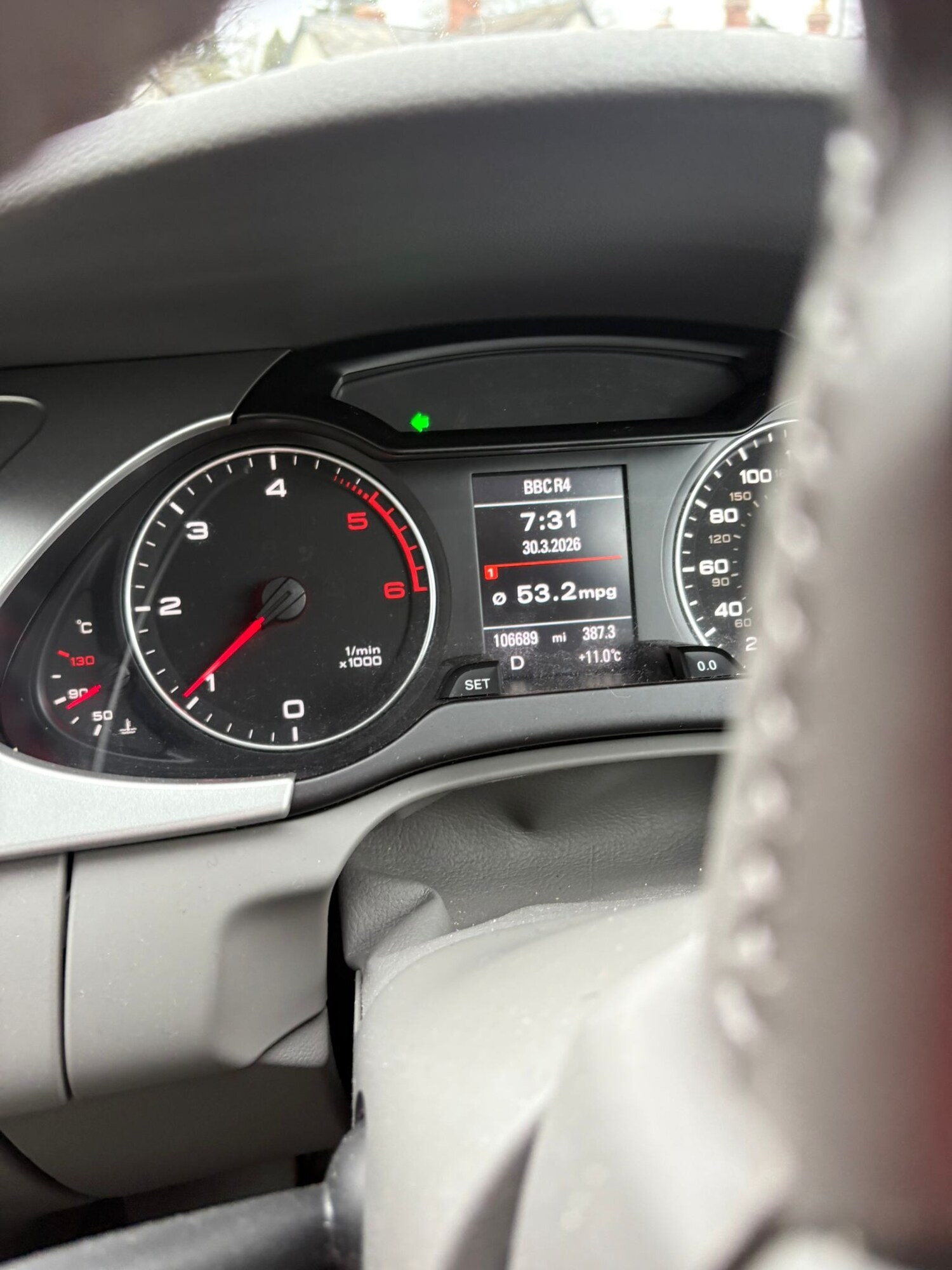 Used Audi A4 2011 for sale - 78092911: Photo 8