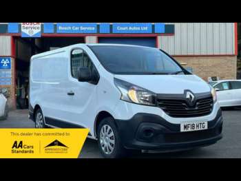 Used Renault Trafic 2018 for sale - 72628933: Photo
