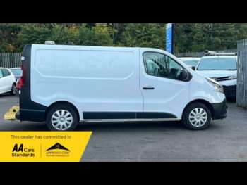 Used Renault Trafic 2018 for sale - 72628933: Photo