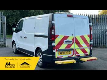 Used Renault Trafic 2018 for sale - 72628933: Photo