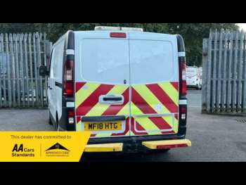 Used Renault Trafic 2018 for sale - 72628933: Photo