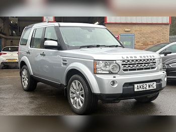 Used Land Rover Discovery 2012 for sale - 77531973: Photo