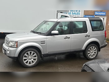 Used Land Rover Discovery 2012 for sale - 77531973: Photo