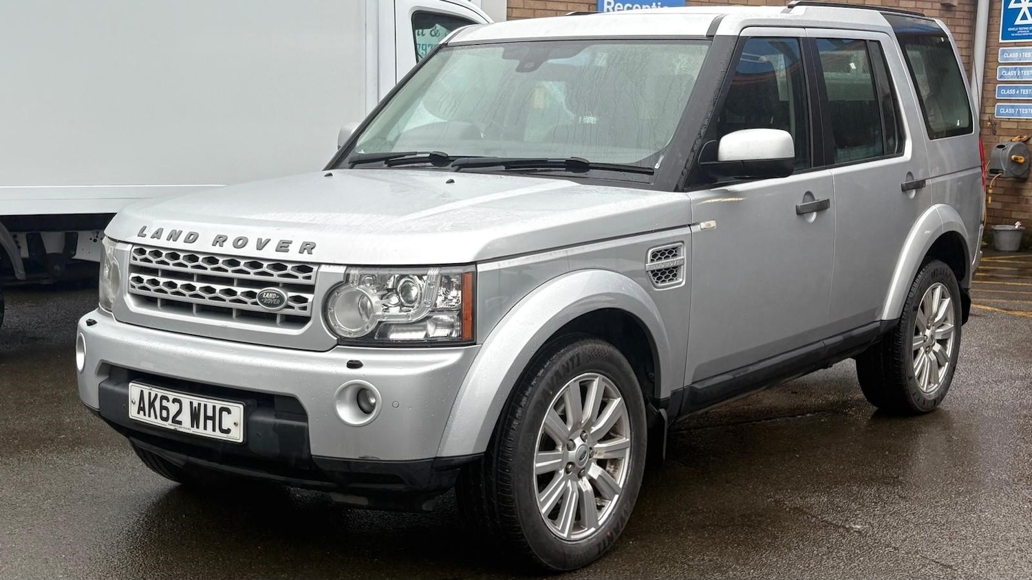 Used Land Rover Discovery 2012 for sale - 77531973: Photo 3