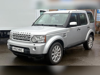 Used Land Rover Discovery 2012 for sale - 77531973: Photo