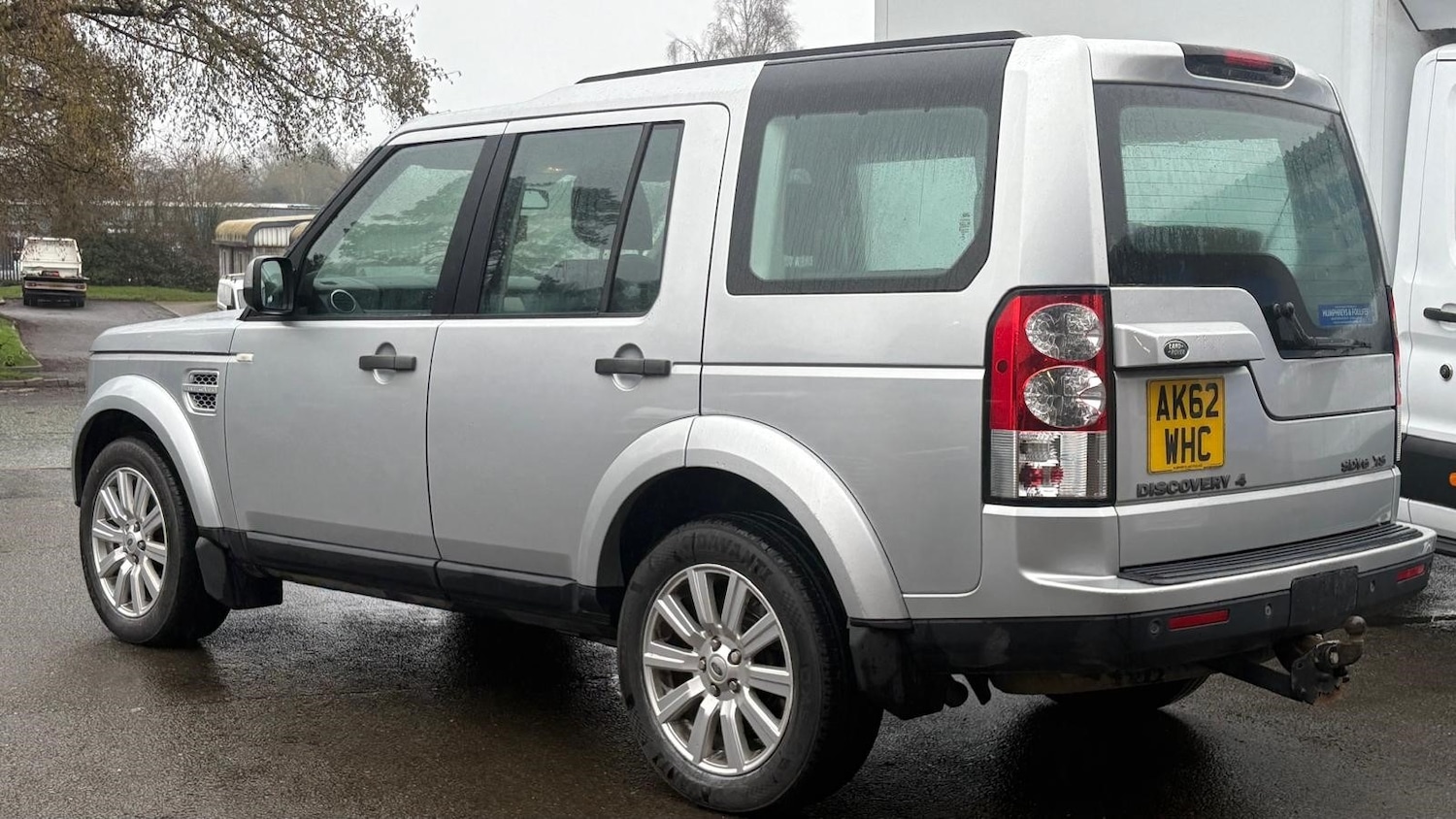 Used Land Rover Discovery 2012 for sale - 77531973: Photo 4