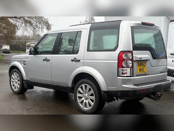 Used Land Rover Discovery 2012 for sale - 77531973: Photo