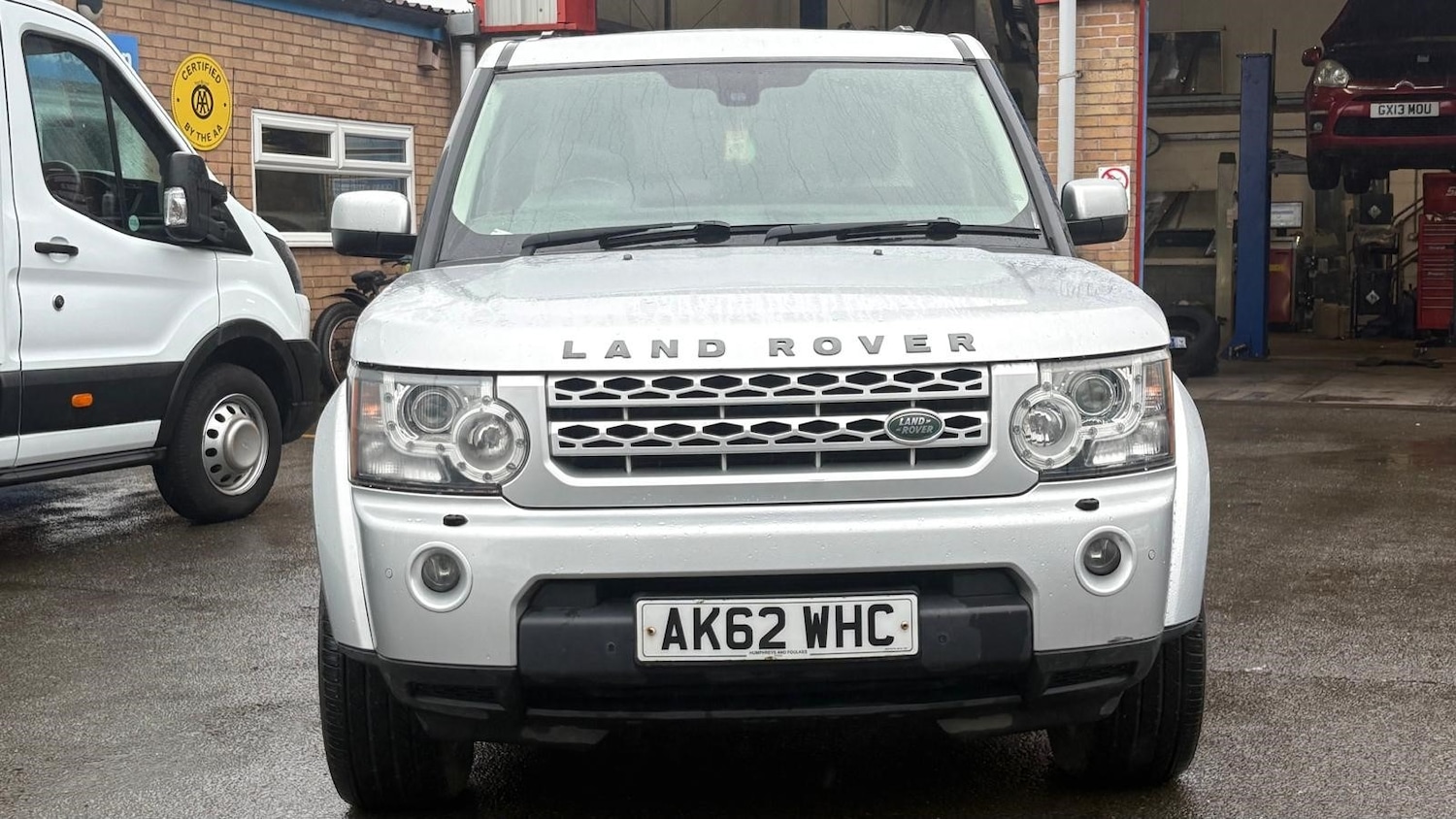 Used Land Rover Discovery 2012 for sale - 77531973: Photo 5
