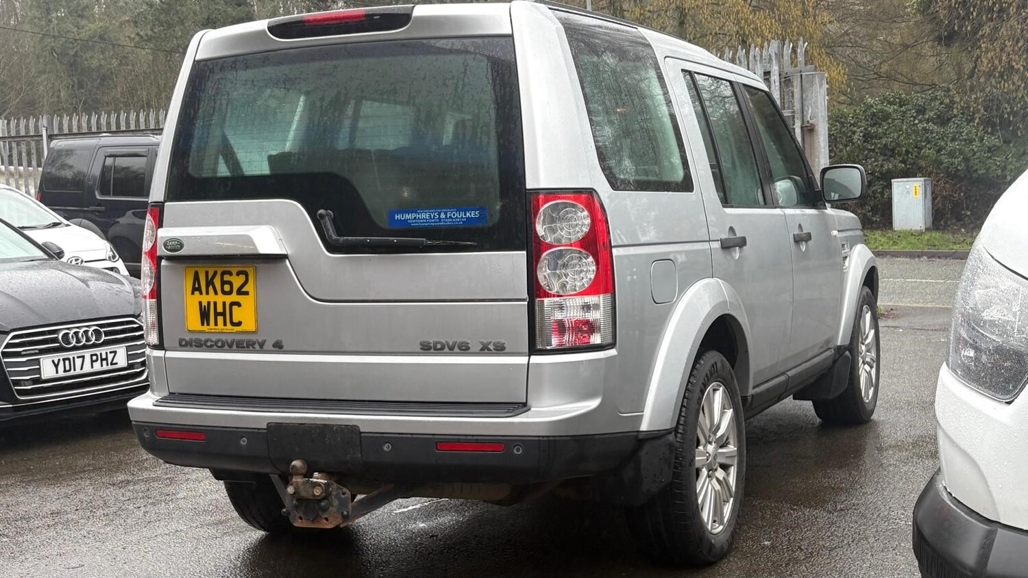 Used Land Rover Discovery 2012 for sale - 77531973: Photo 6