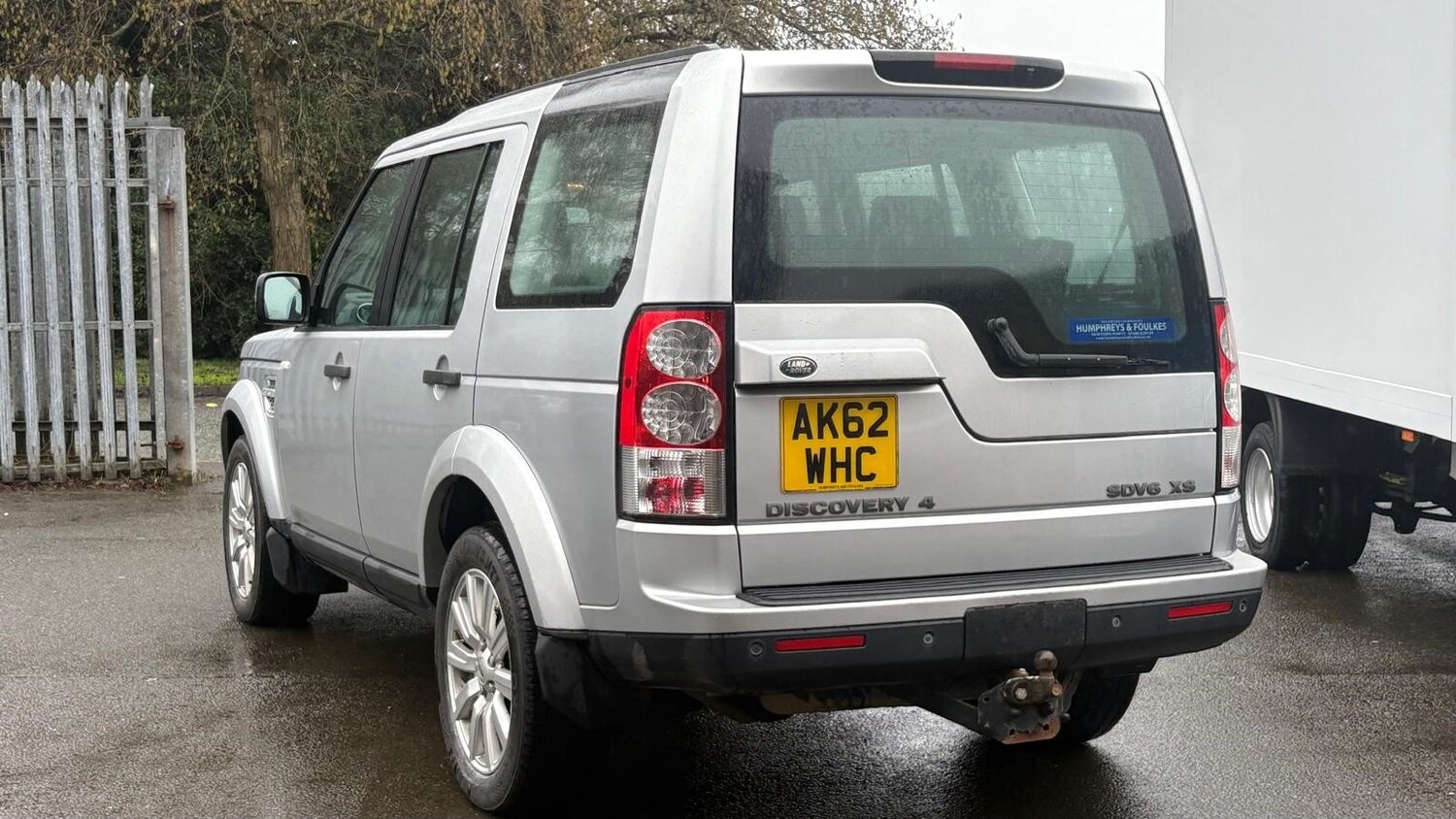 Used Land Rover Discovery 2012 for sale - 77531973: Photo 7